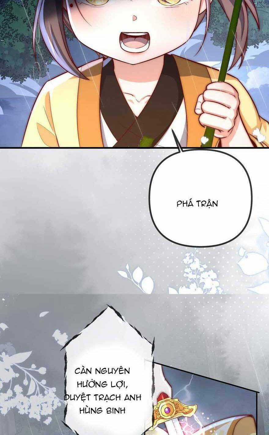 Sủng Bé Cá Koi 3 Tuổi Rưỡi Chapter 211 trang 11