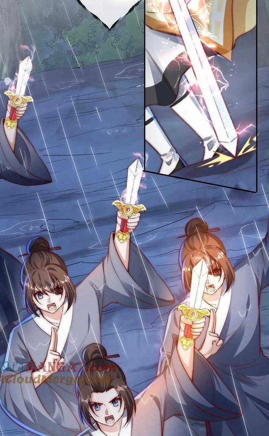 Sủng Bé Cá Koi 3 Tuổi Rưỡi Chapter 211 trang 12