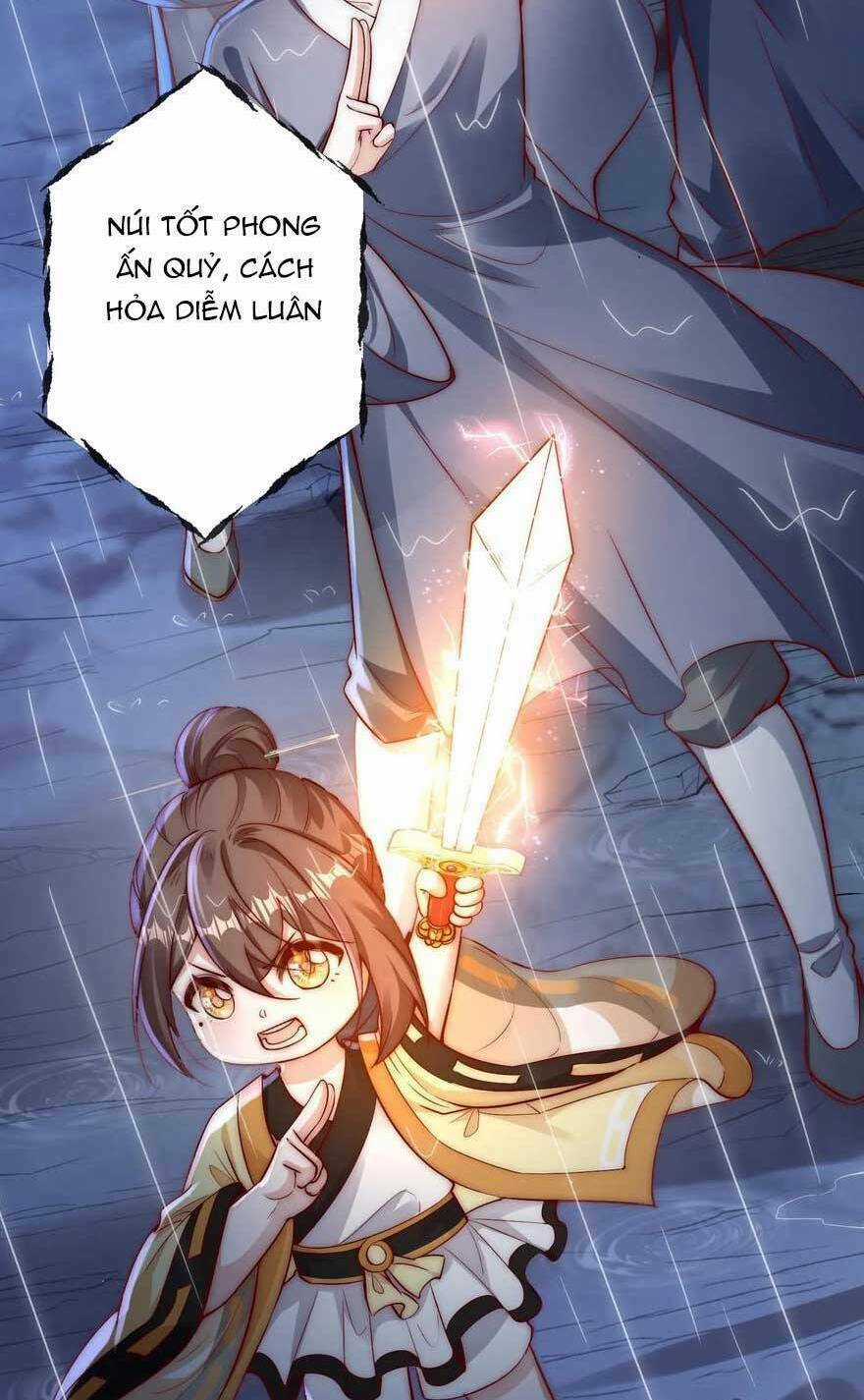 Sủng Bé Cá Koi 3 Tuổi Rưỡi Chapter 211 trang 13