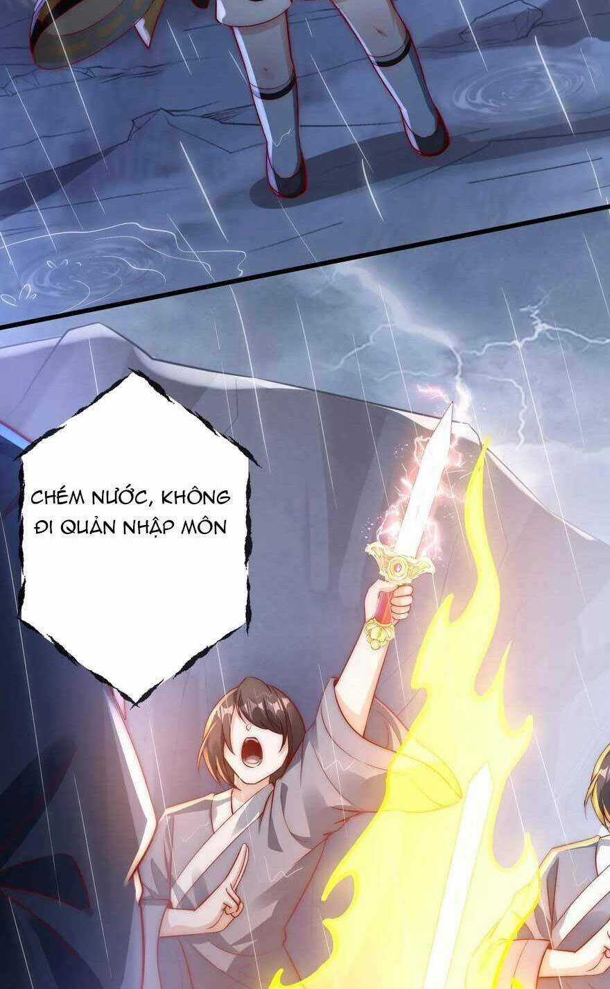 Sủng Bé Cá Koi 3 Tuổi Rưỡi Chapter 211 trang 14