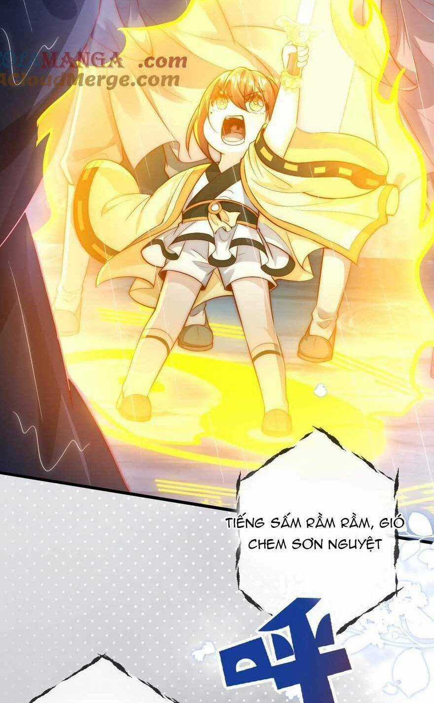 Sủng Bé Cá Koi 3 Tuổi Rưỡi Chapter 211 trang 15