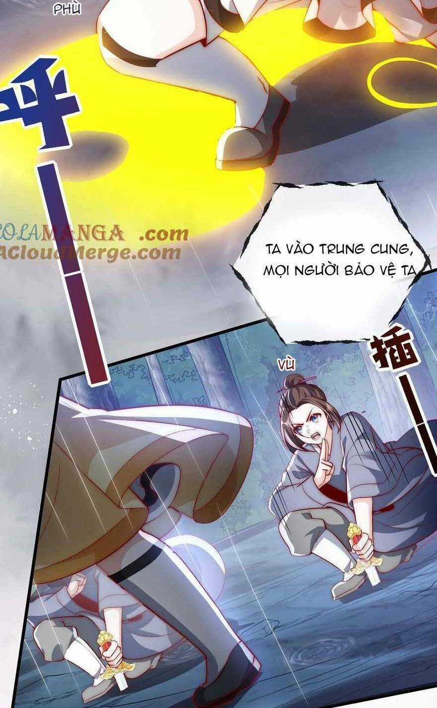 Sủng Bé Cá Koi 3 Tuổi Rưỡi Chapter 211 trang 17