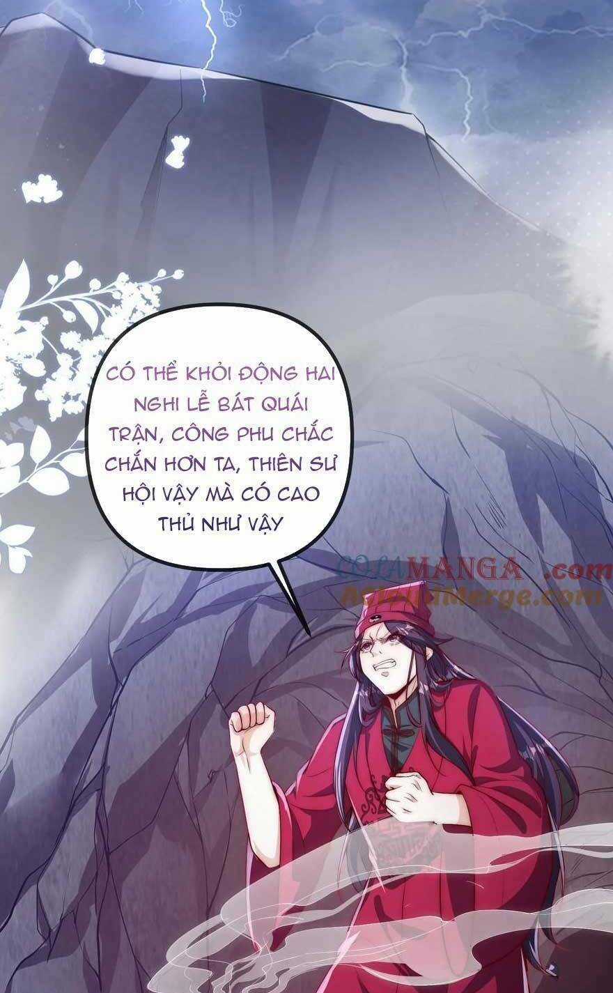 Sủng Bé Cá Koi 3 Tuổi Rưỡi Chapter 211 trang 19