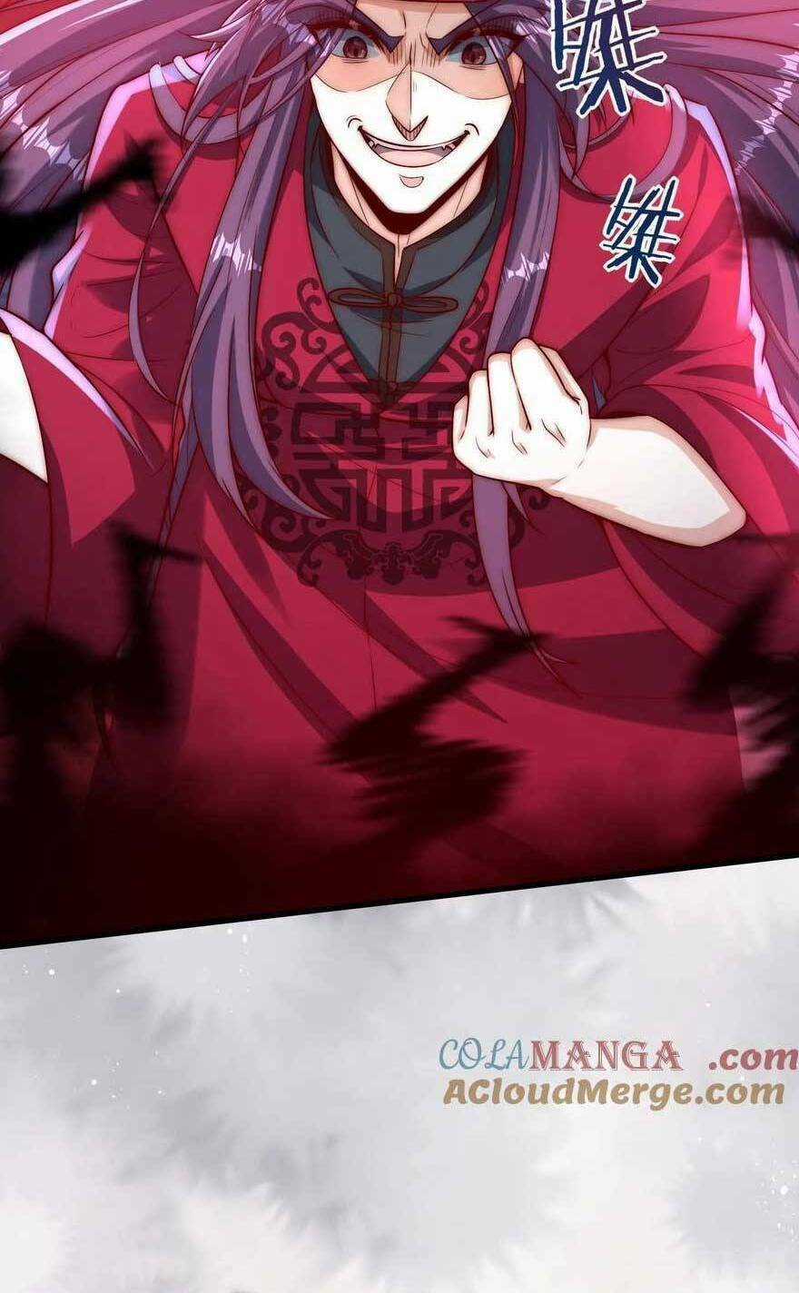 Sủng Bé Cá Koi 3 Tuổi Rưỡi Chapter 211 trang 21