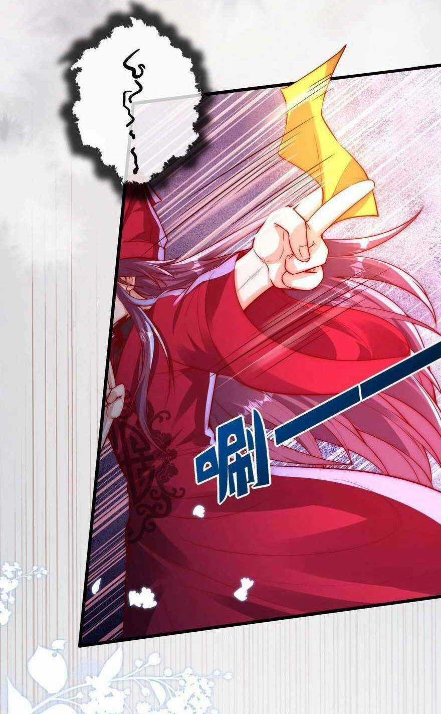 Sủng Bé Cá Koi 3 Tuổi Rưỡi Chapter 211 trang 22