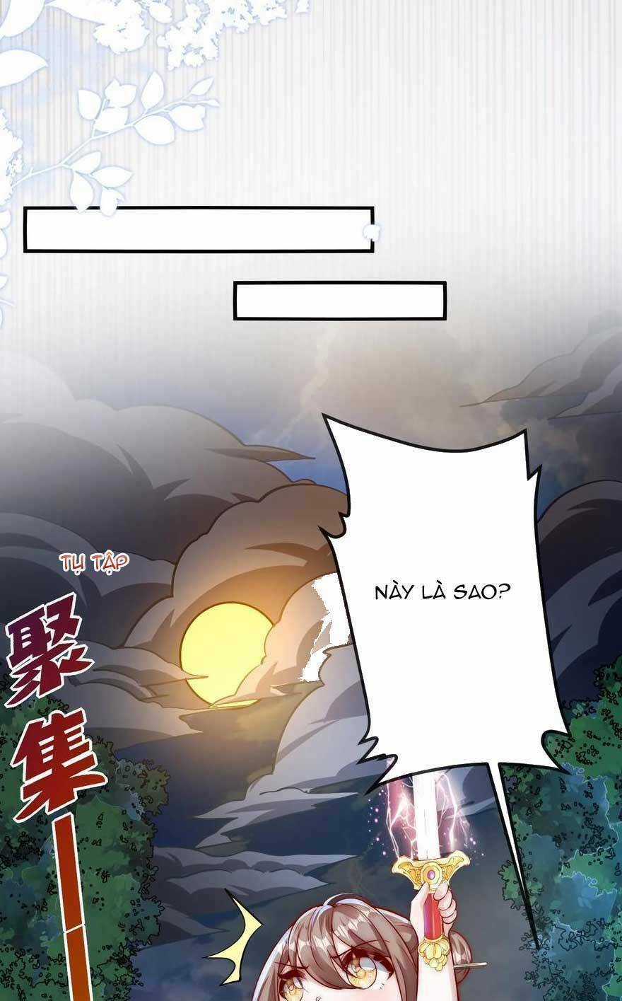 Sủng Bé Cá Koi 3 Tuổi Rưỡi Chapter 211 trang 23