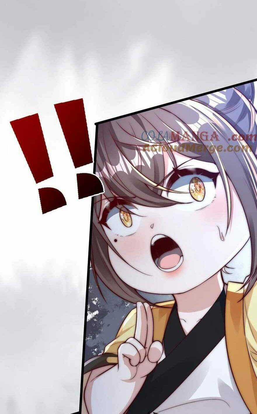 Sủng Bé Cá Koi 3 Tuổi Rưỡi Chapter 211 trang 26