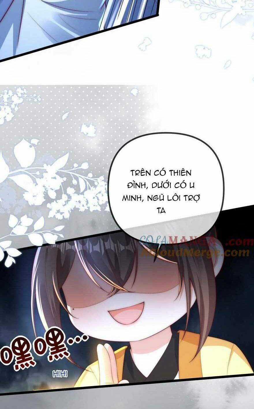 Sủng Bé Cá Koi 3 Tuổi Rưỡi Chapter 211 trang 28