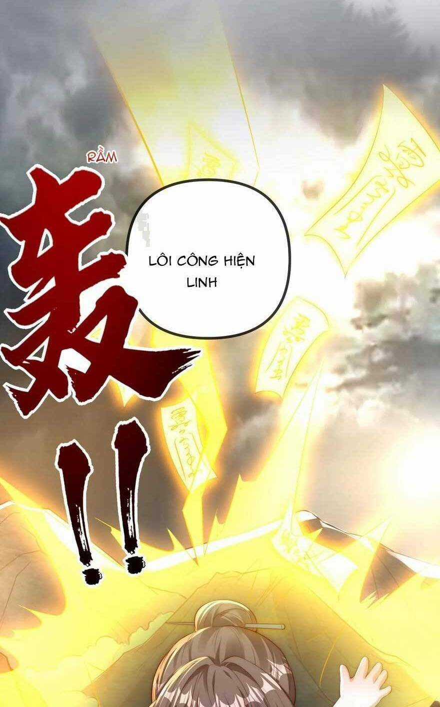 Sủng Bé Cá Koi 3 Tuổi Rưỡi Chapter 211 trang 29