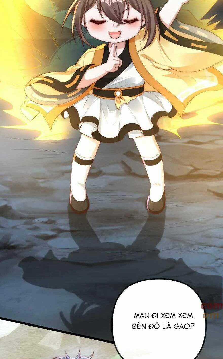 Sủng Bé Cá Koi 3 Tuổi Rưỡi Chapter 211 trang 30