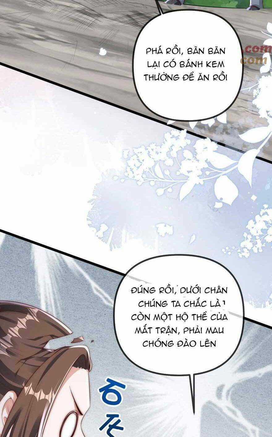 Sủng Bé Cá Koi 3 Tuổi Rưỡi Chapter 211 trang 33