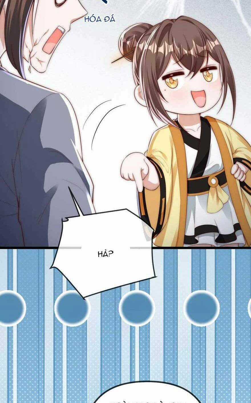 Sủng Bé Cá Koi 3 Tuổi Rưỡi Chapter 211 trang 34