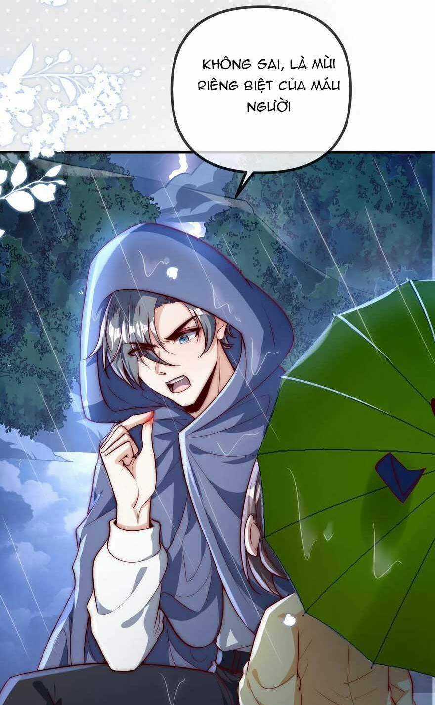 Sủng Bé Cá Koi 3 Tuổi Rưỡi Chapter 211 trang 4