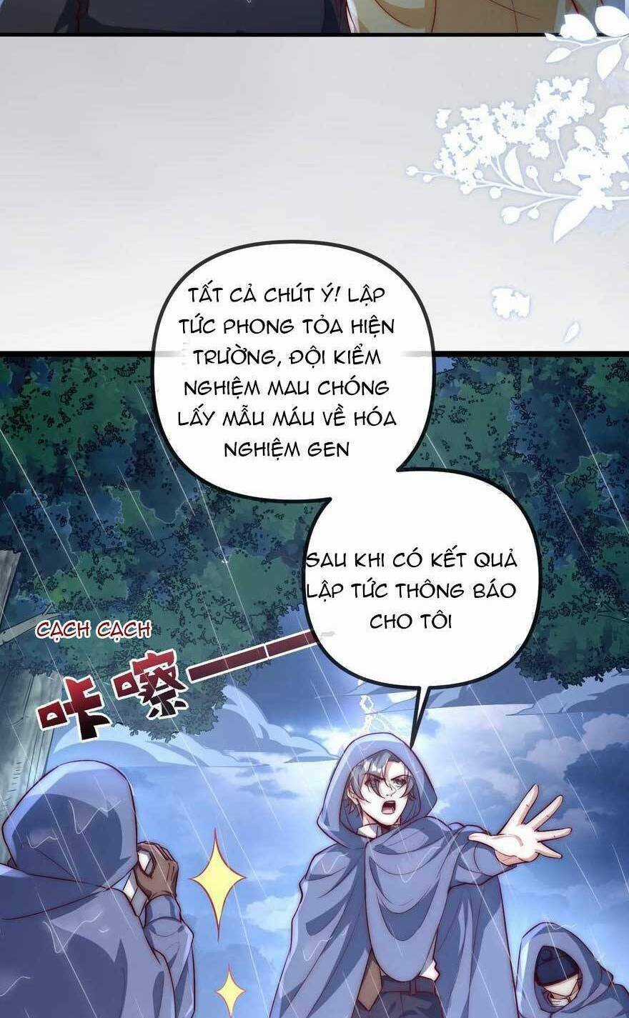 Sủng Bé Cá Koi 3 Tuổi Rưỡi Chapter 211 trang 5