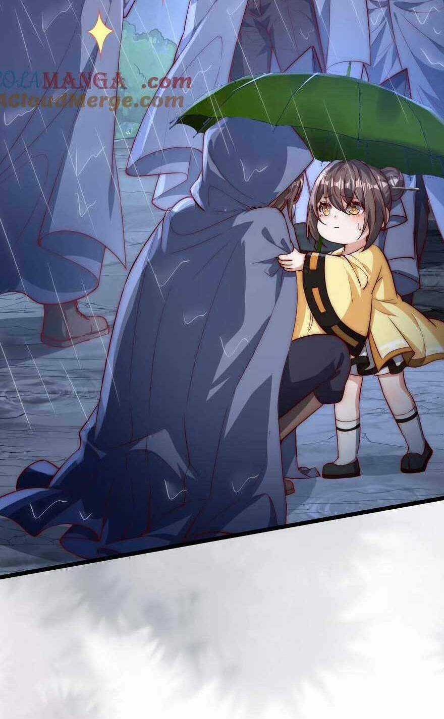 Sủng Bé Cá Koi 3 Tuổi Rưỡi Chapter 211 trang 6