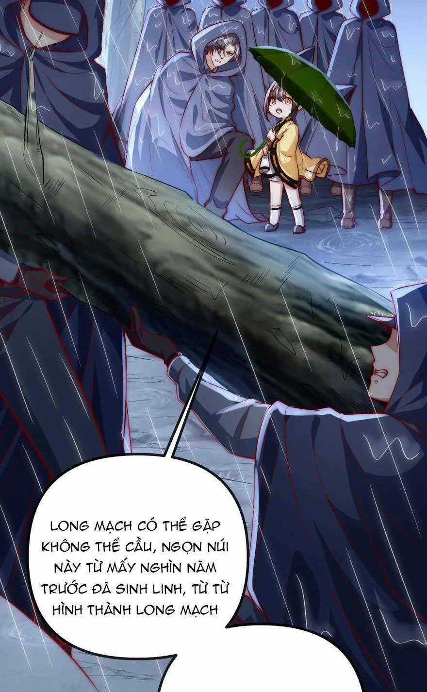 Sủng Bé Cá Koi 3 Tuổi Rưỡi Chapter 211 trang 9