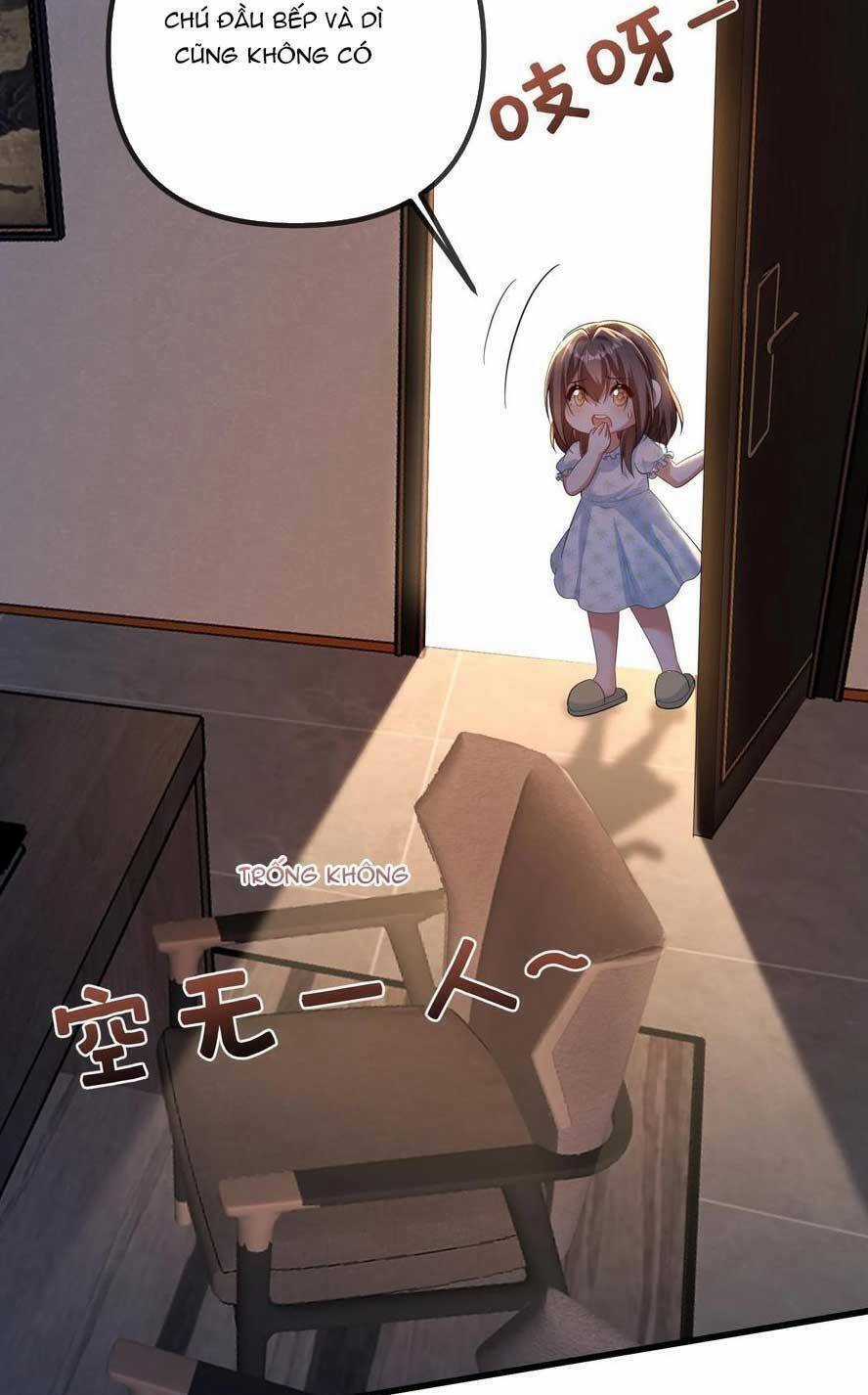 Sủng Bé Cá Koi 3 Tuổi Rưỡi Chapter 212 trang 11