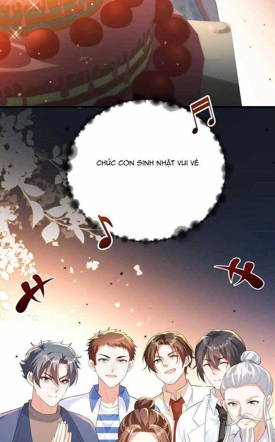 Sủng Bé Cá Koi 3 Tuổi Rưỡi Chapter 212 trang 16