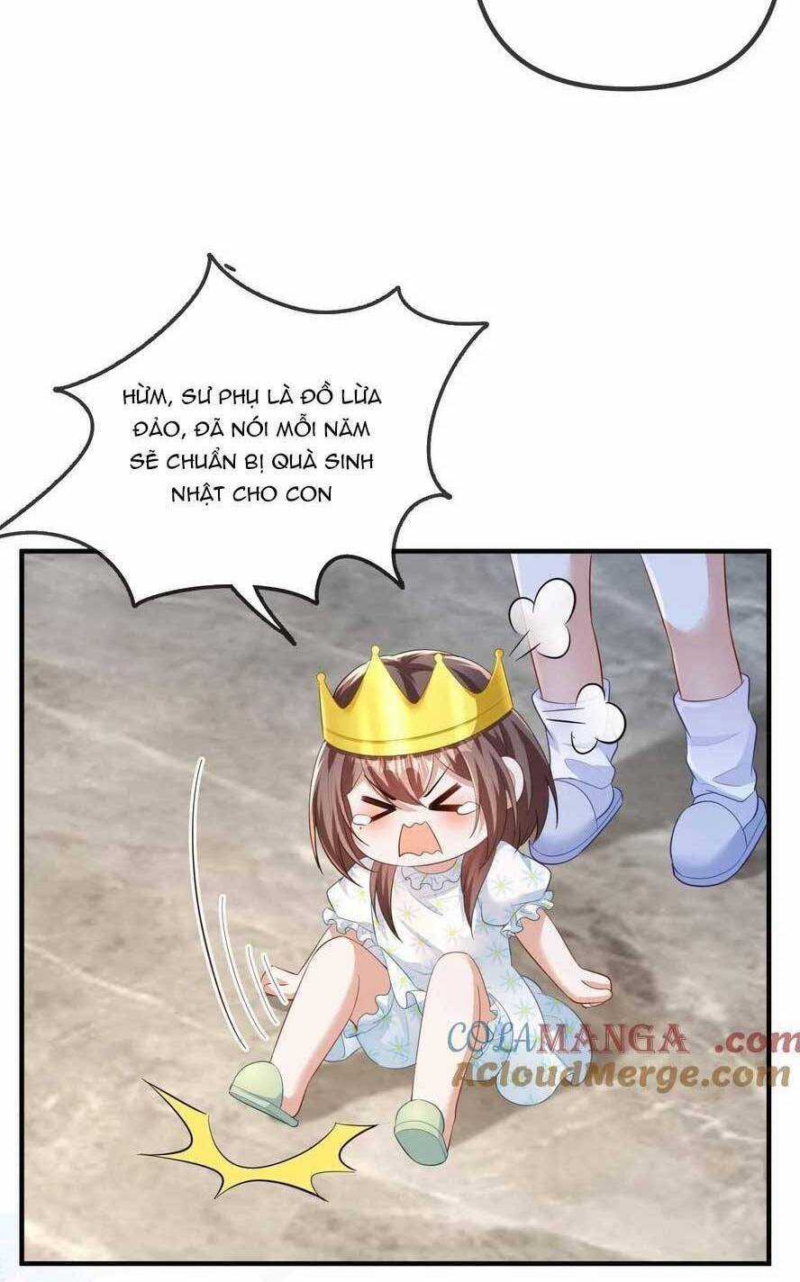 Sủng Bé Cá Koi 3 Tuổi Rưỡi Chapter 212 trang 21