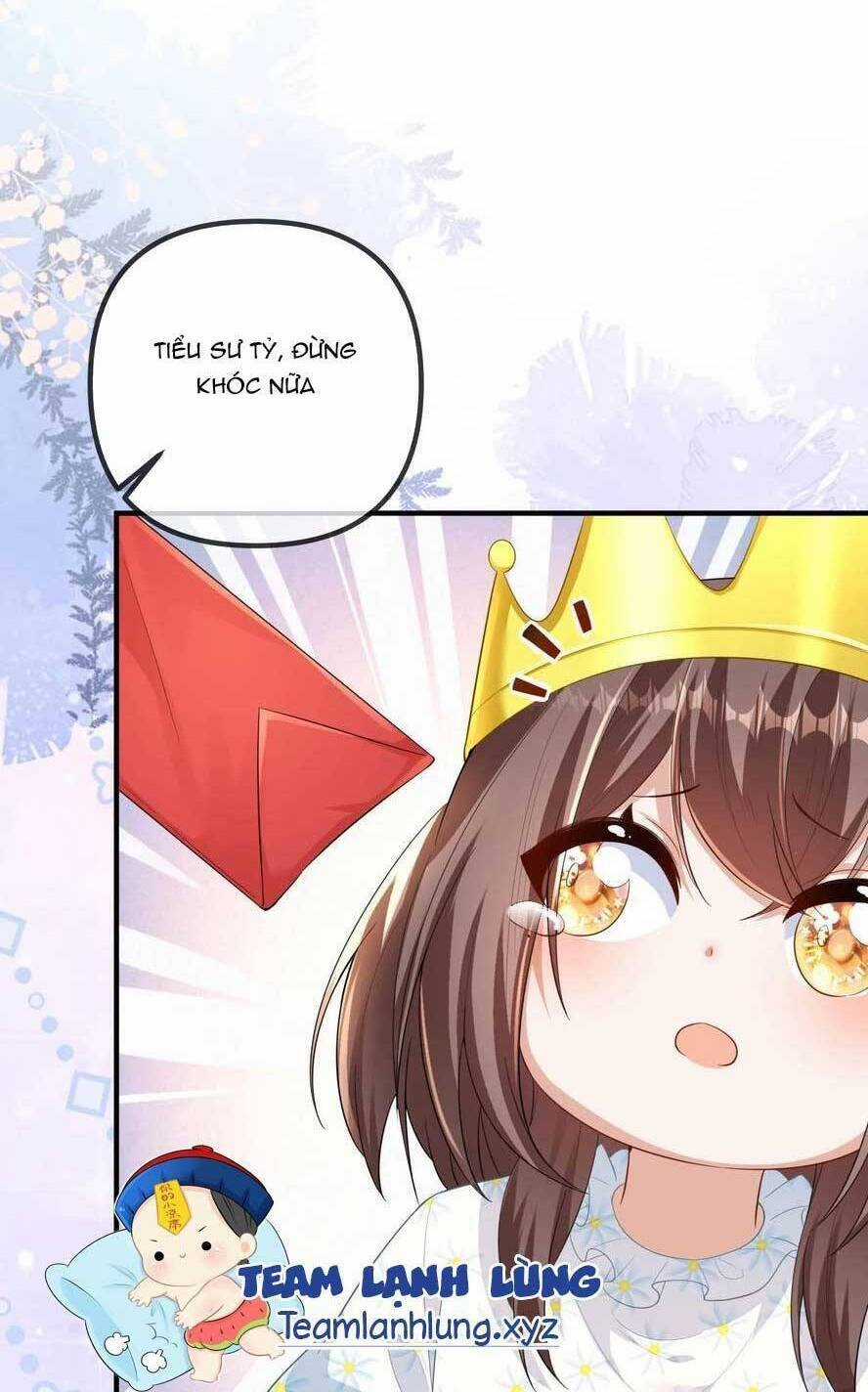 Sủng Bé Cá Koi 3 Tuổi Rưỡi Chapter 212 trang 22