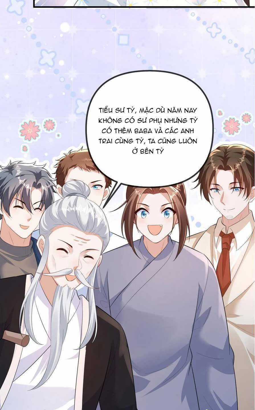 Sủng Bé Cá Koi 3 Tuổi Rưỡi Chapter 212 trang 23