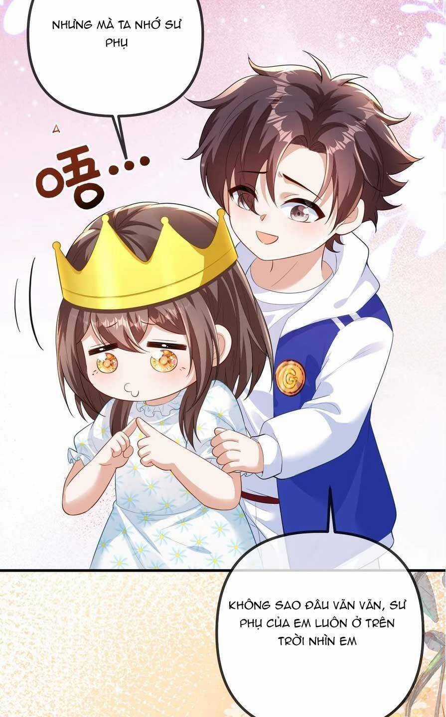 Sủng Bé Cá Koi 3 Tuổi Rưỡi Chapter 212 trang 25