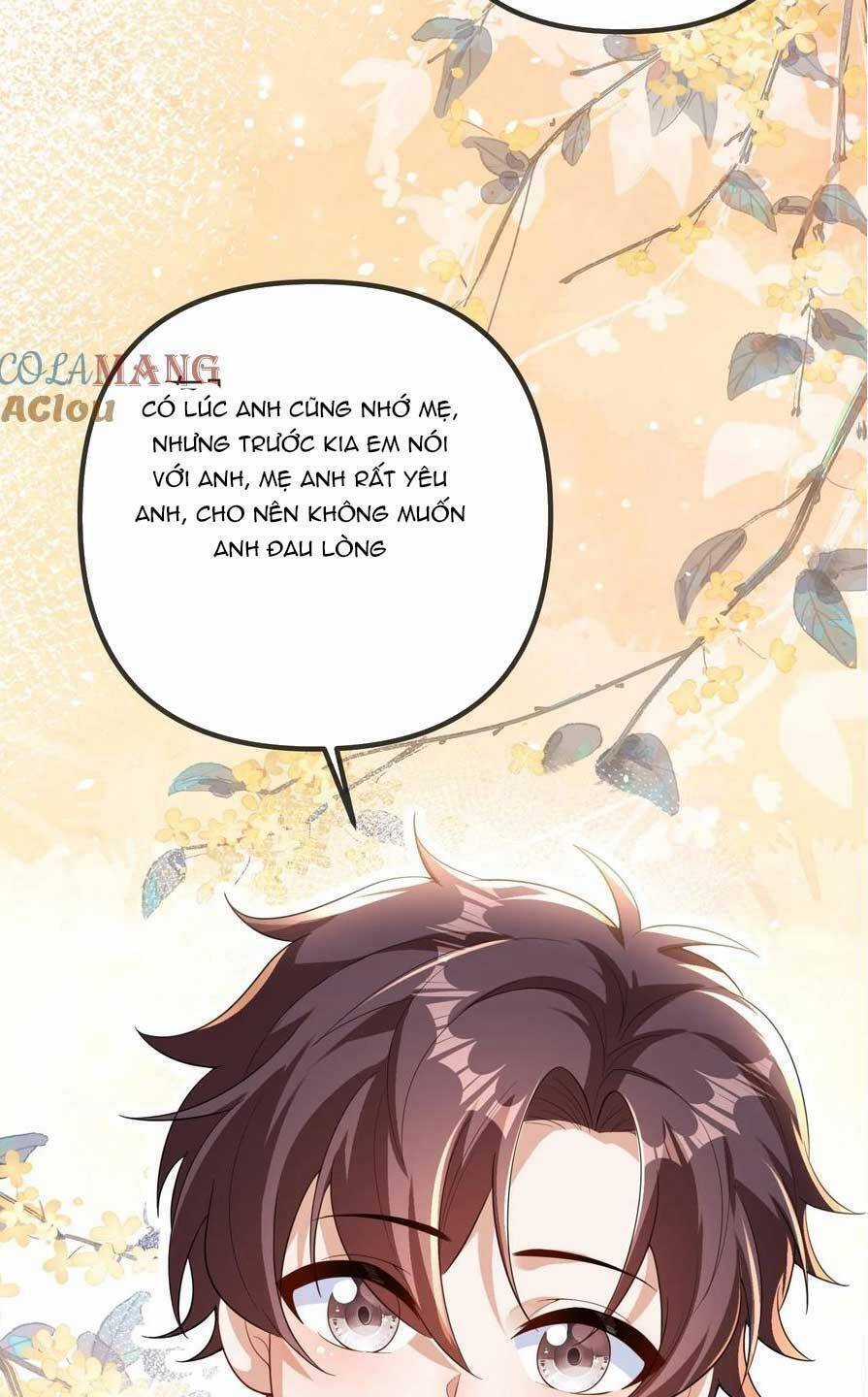 Sủng Bé Cá Koi 3 Tuổi Rưỡi Chapter 212 trang 26