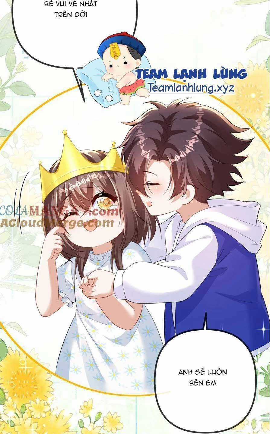 Sủng Bé Cá Koi 3 Tuổi Rưỡi Chapter 212 trang 28