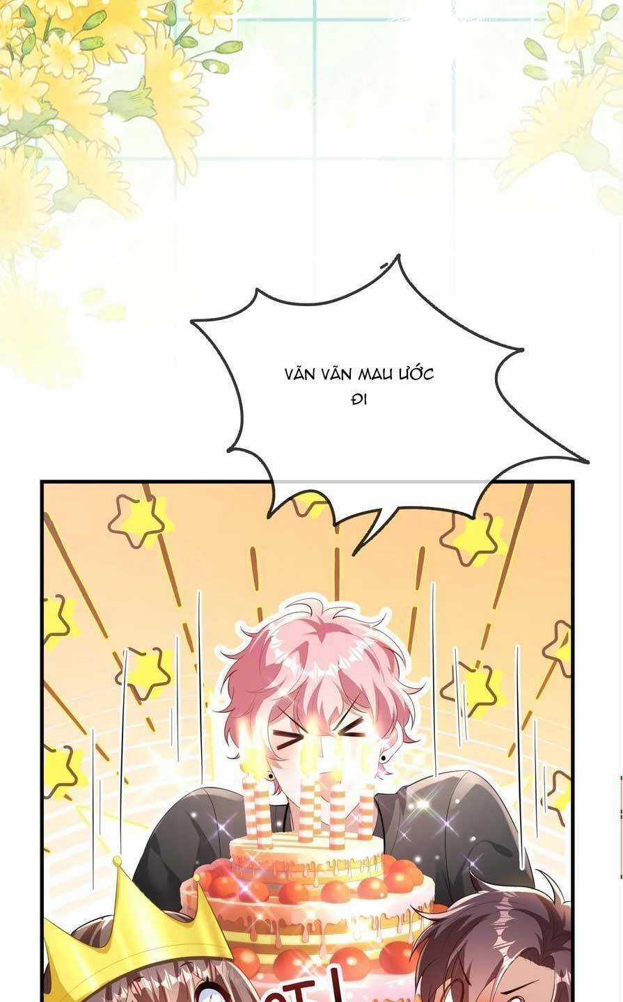 Sủng Bé Cá Koi 3 Tuổi Rưỡi Chapter 212 trang 29