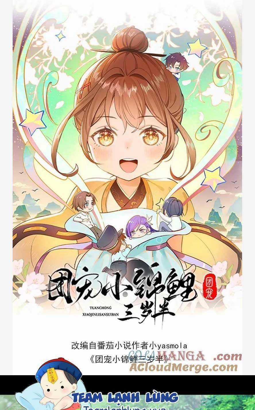 Sủng Bé Cá Koi 3 Tuổi Rưỡi Chapter 212 trang 3