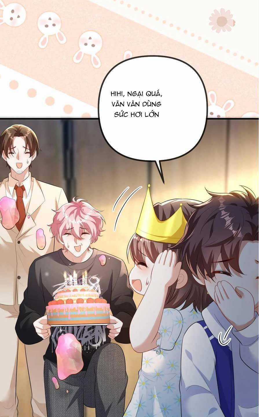Sủng Bé Cá Koi 3 Tuổi Rưỡi Chapter 212 trang 33