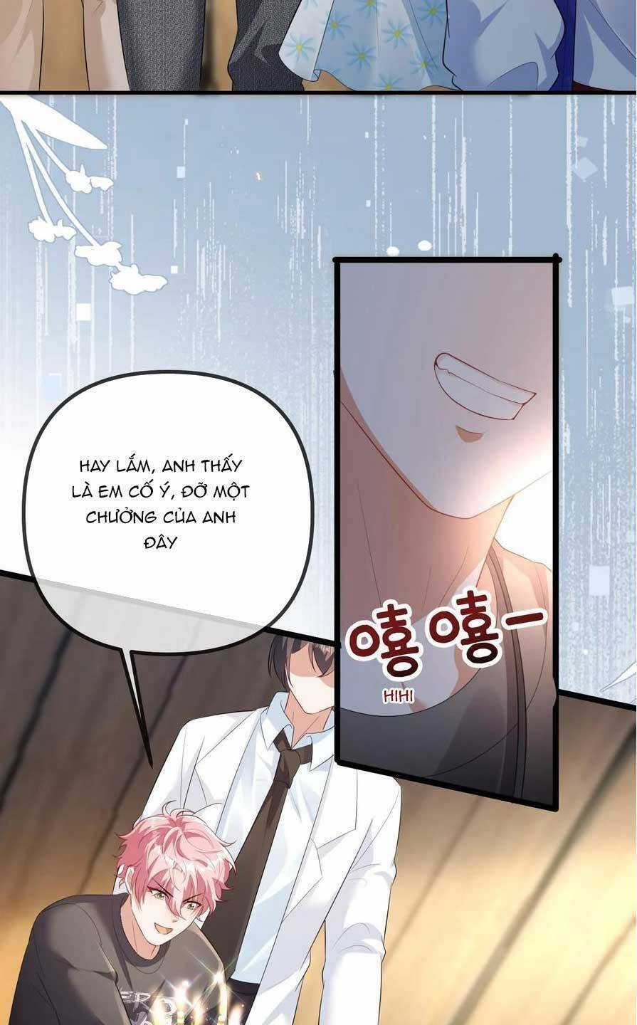 Sủng Bé Cá Koi 3 Tuổi Rưỡi Chapter 212 trang 34