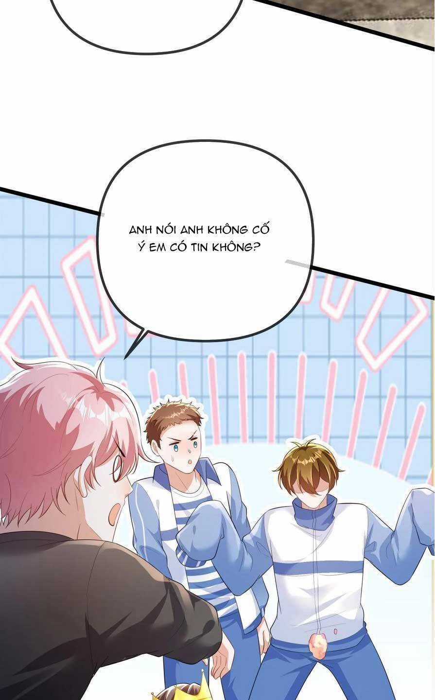 Sủng Bé Cá Koi 3 Tuổi Rưỡi Chapter 212 trang 36