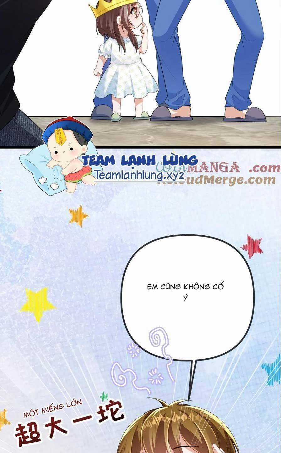 Sủng Bé Cá Koi 3 Tuổi Rưỡi Chapter 212 trang 37