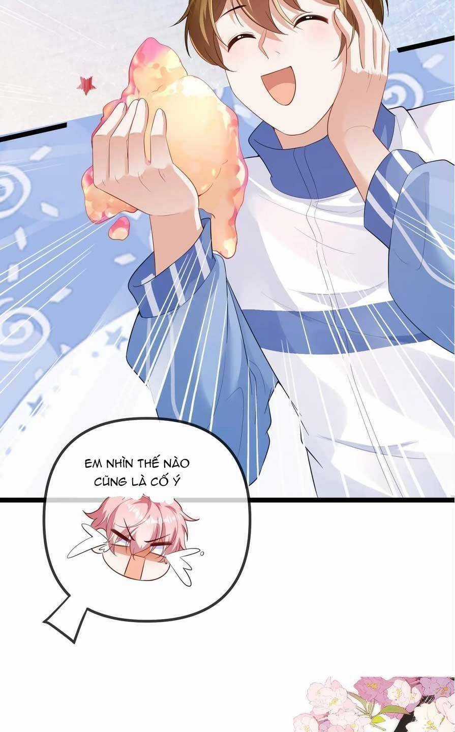 Sủng Bé Cá Koi 3 Tuổi Rưỡi Chapter 212 trang 38
