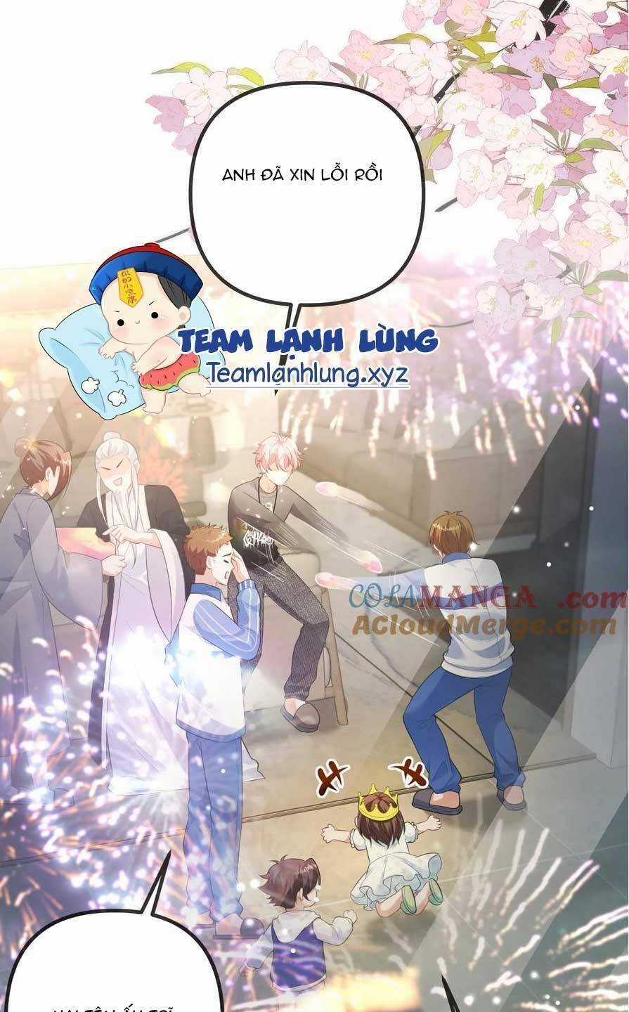 Sủng Bé Cá Koi 3 Tuổi Rưỡi Chapter 212 trang 39