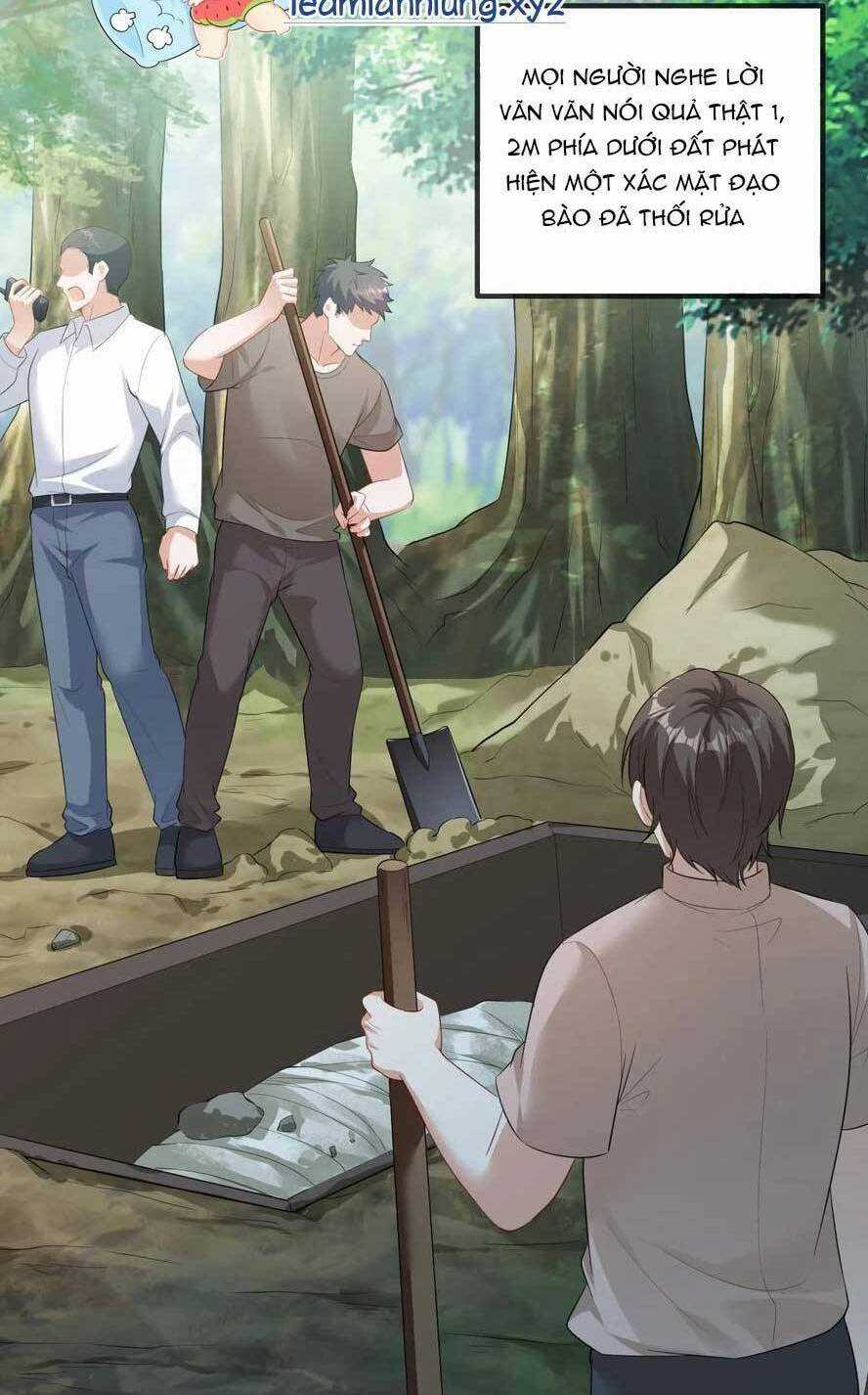 Sủng Bé Cá Koi 3 Tuổi Rưỡi Chapter 212 trang 4