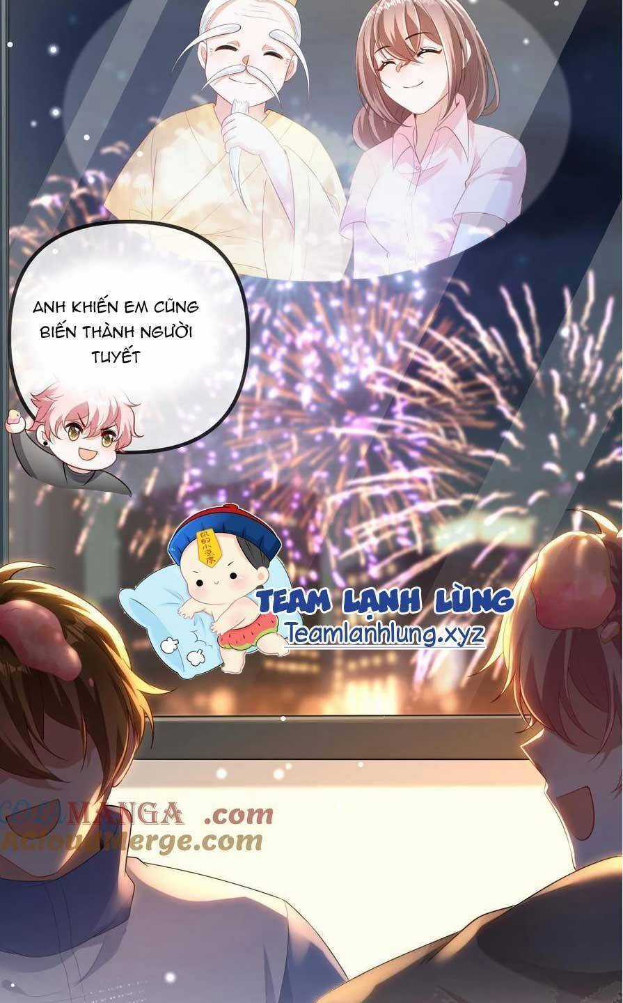 Sủng Bé Cá Koi 3 Tuổi Rưỡi Chapter 212 trang 41