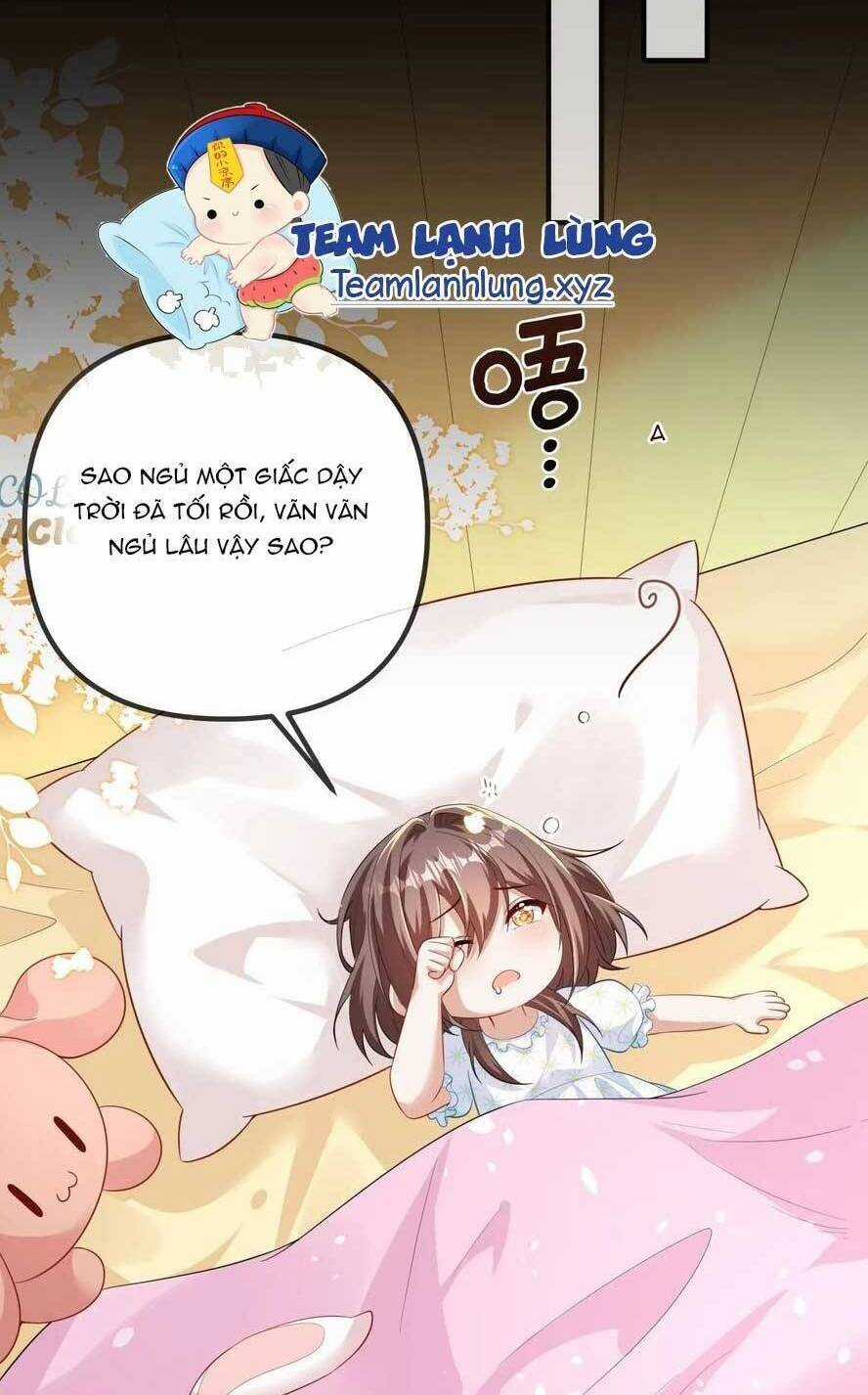 Sủng Bé Cá Koi 3 Tuổi Rưỡi Chapter 212 trang 8