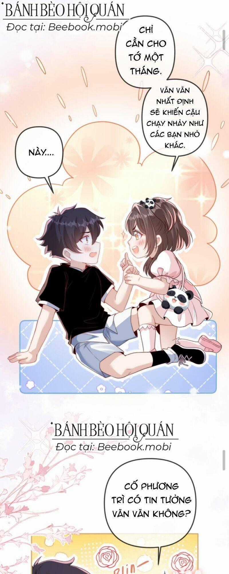 Sủng Bé Cá Koi 3 Tuổi Rưỡi Chapter 22 trang 1