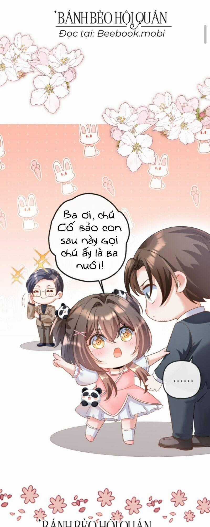 Sủng Bé Cá Koi 3 Tuổi Rưỡi Chapter 23 trang 1