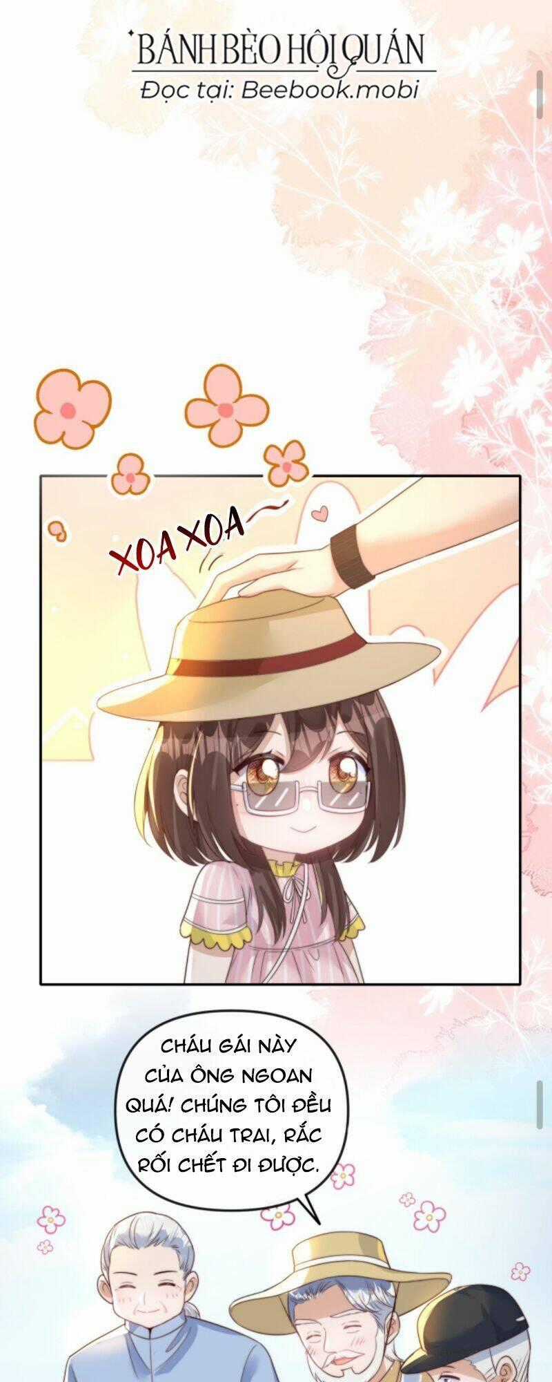 Sủng Bé Cá Koi 3 Tuổi Rưỡi Chapter 24 trang 1