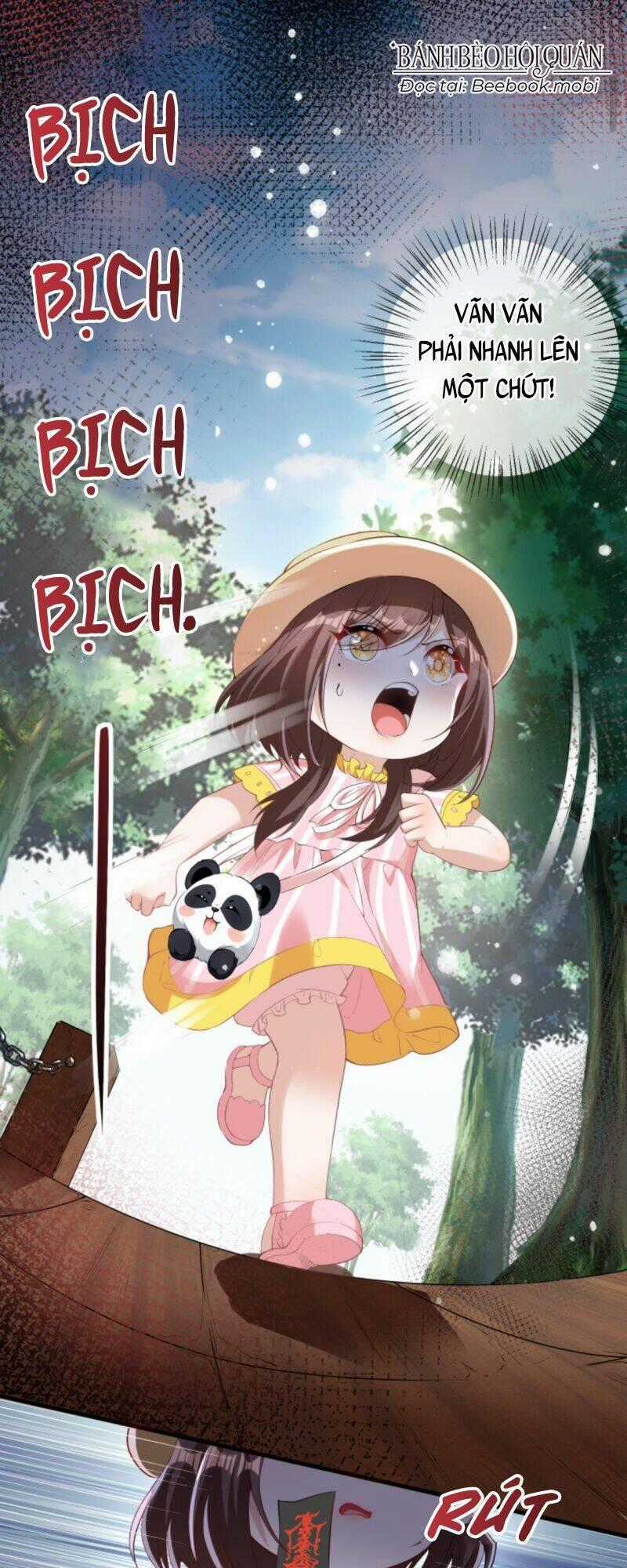 Sủng Bé Cá Koi 3 Tuổi Rưỡi Chapter 25 trang 1