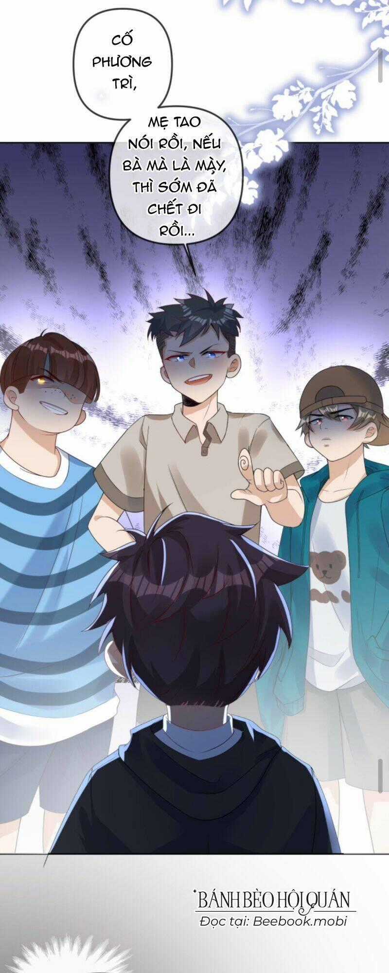 Sủng Bé Cá Koi 3 Tuổi Rưỡi Chapter 29 trang 1