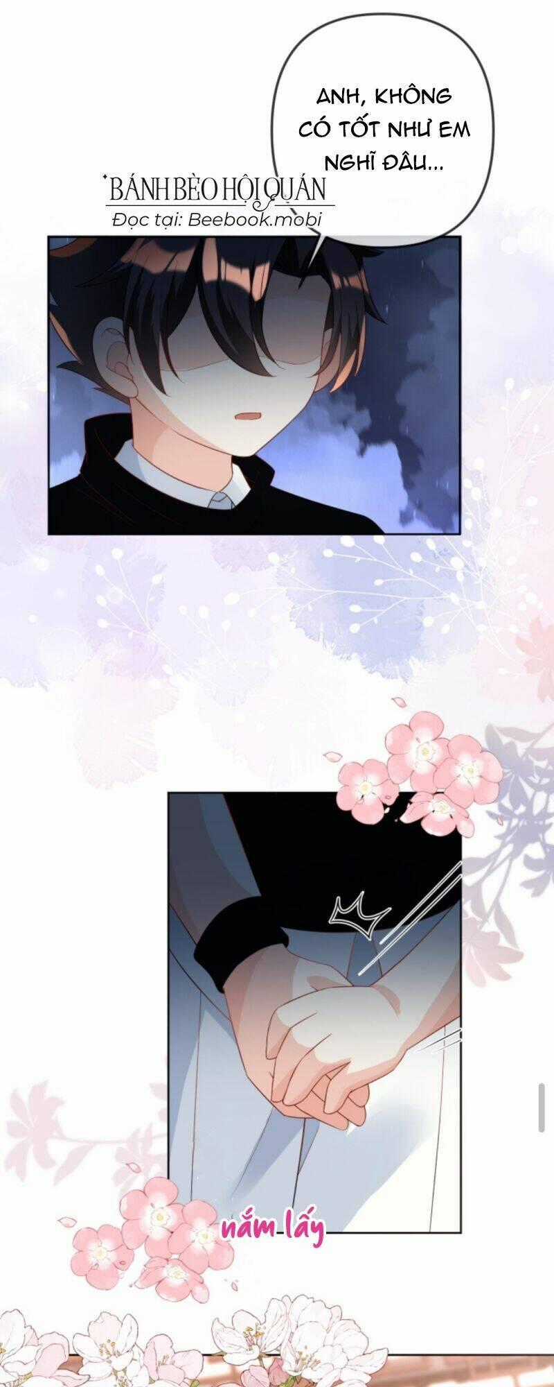 Sủng Bé Cá Koi 3 Tuổi Rưỡi Chapter 30 trang 1