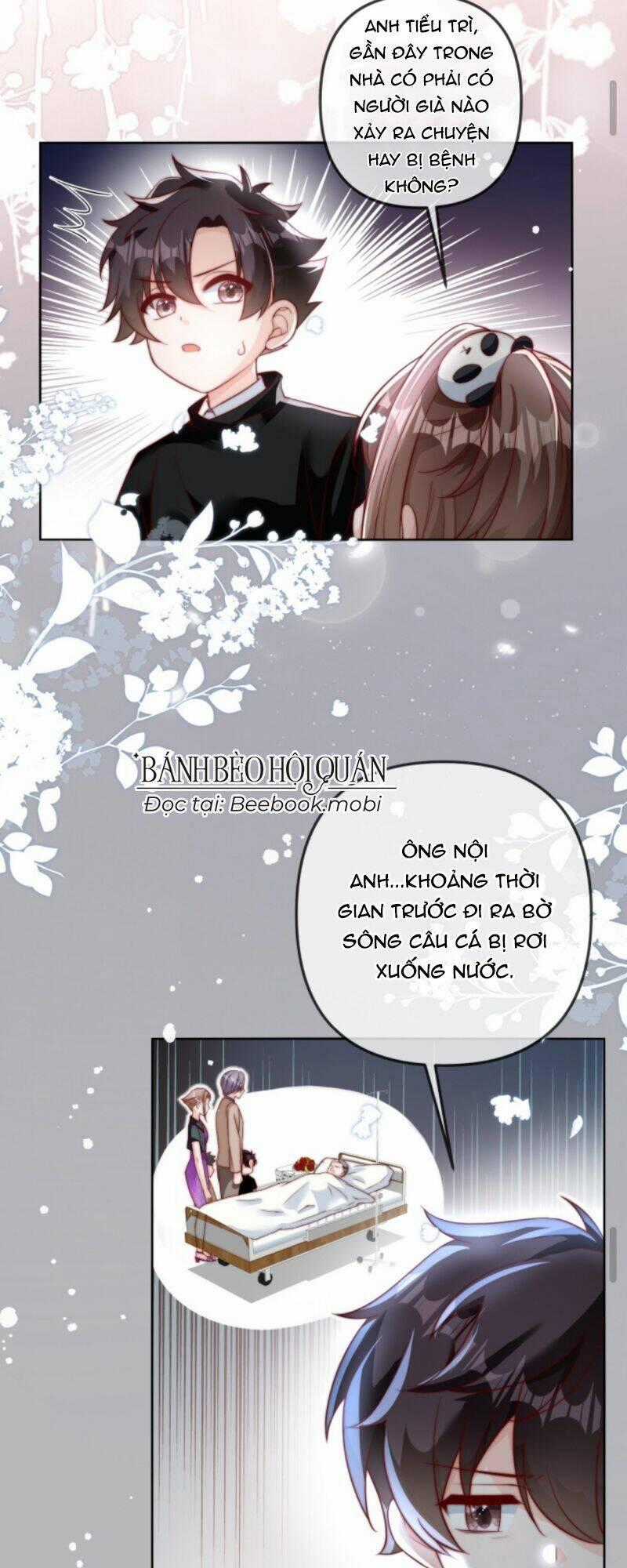 Sủng Bé Cá Koi 3 Tuổi Rưỡi Chapter 31 trang 1