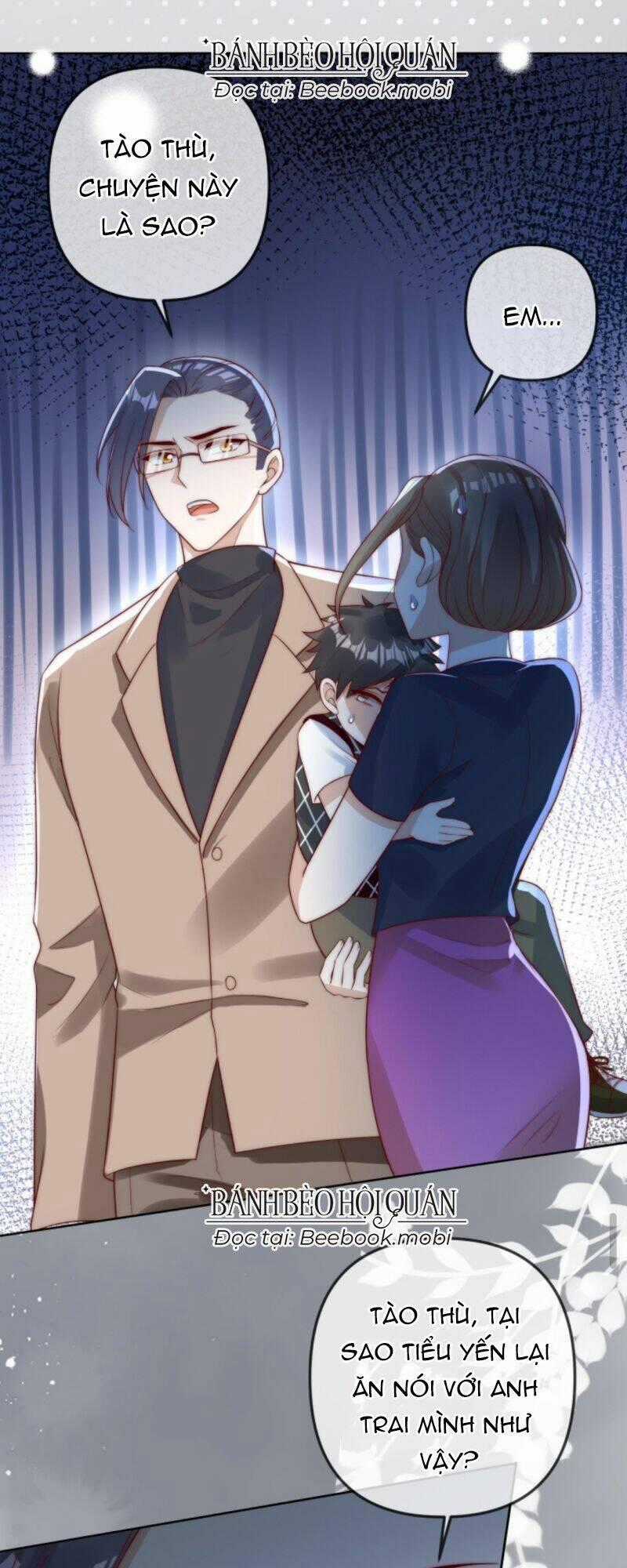 Sủng Bé Cá Koi 3 Tuổi Rưỡi Chapter 32 trang 1