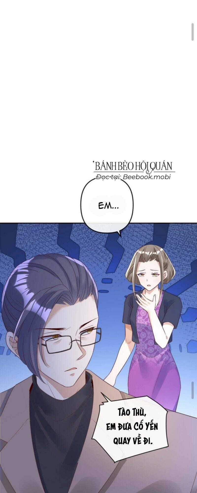 Sủng Bé Cá Koi 3 Tuổi Rưỡi Chapter 33 trang 1