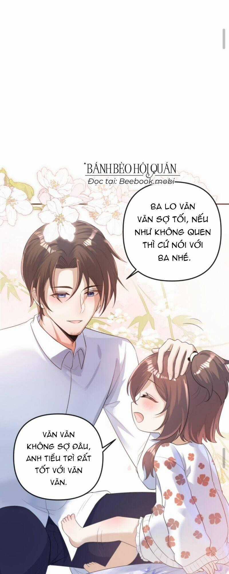 Sủng Bé Cá Koi 3 Tuổi Rưỡi Chapter 34 trang 1