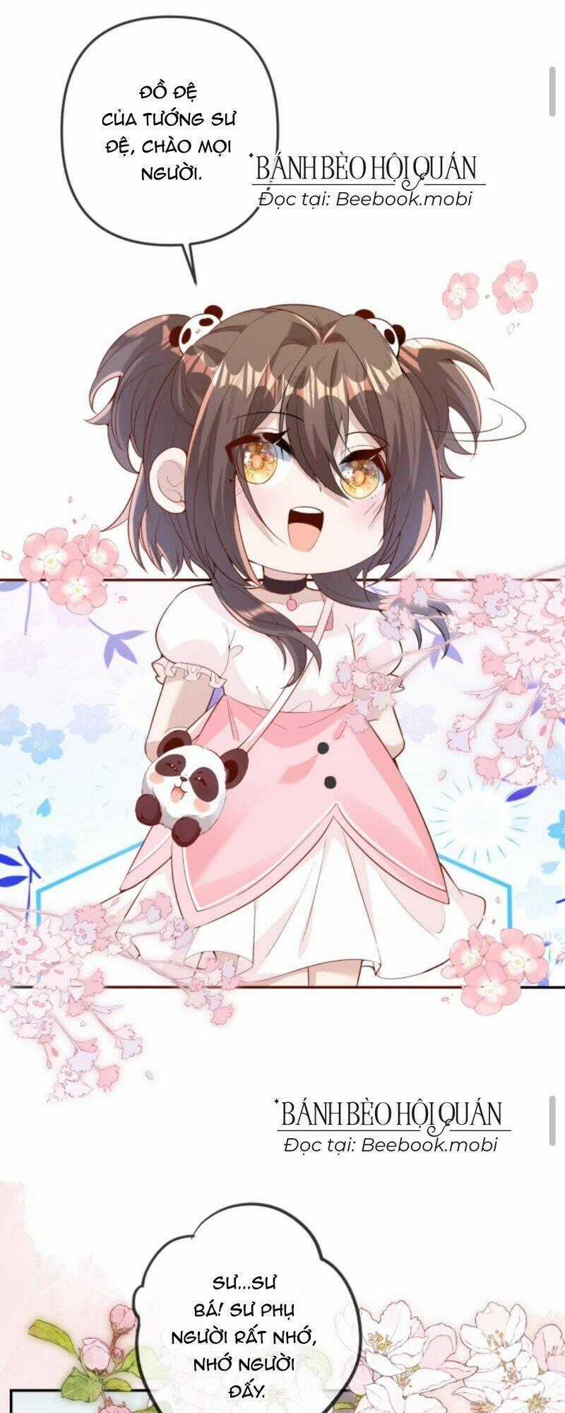 Sủng Bé Cá Koi 3 Tuổi Rưỡi Chapter 35 trang 1